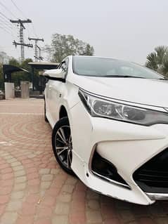 Toyota Corolla Altis 2022