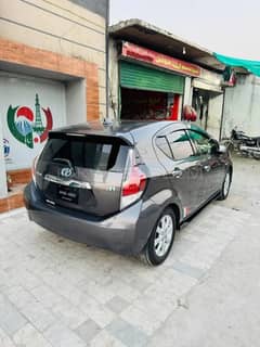 Toyota Aqua 2015 import 2019