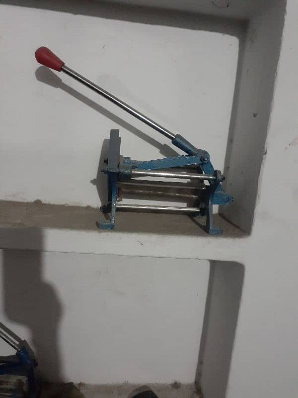 chips cutter peur steel havy duty 3