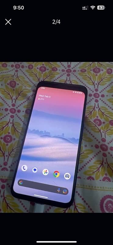 Google Pixel 4 3