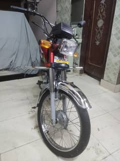 HONDA CD 70 URGENT SELLING FIRST OWNER