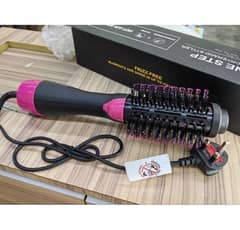 3 in 1 hair dryer and styler