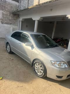 Toyota Corolla 2006