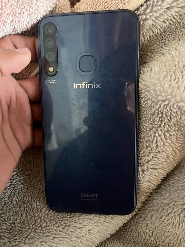 Infinix smart 3 plus 2/32 1