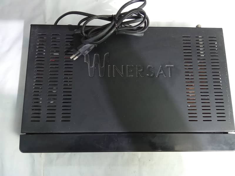 Dish Receiver winersat wr 912 super (Original Pic Attached) 2