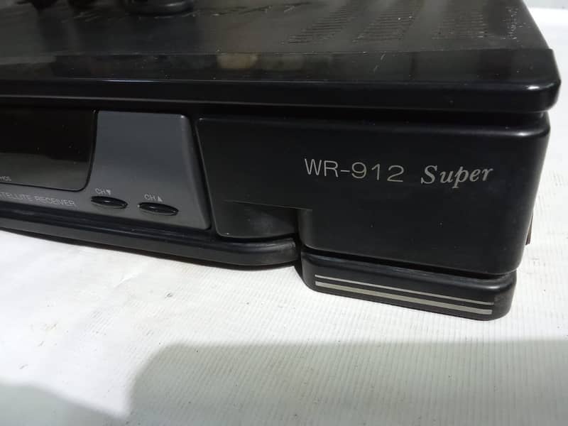 Dish Receiver winersat wr 912 super (Original Pic Attached) 3