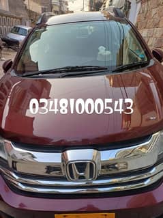 Honda BR-V S 2021 seven seater