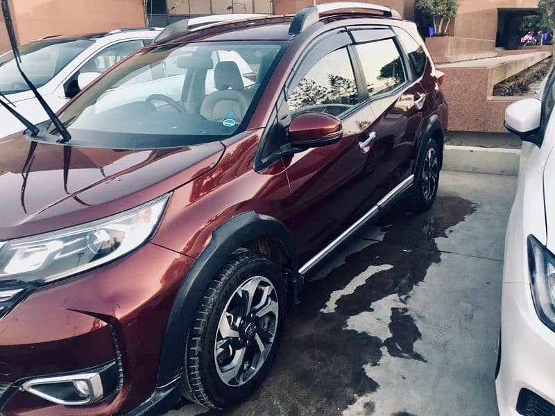 Honda BR-V S 2021 seven seater 8