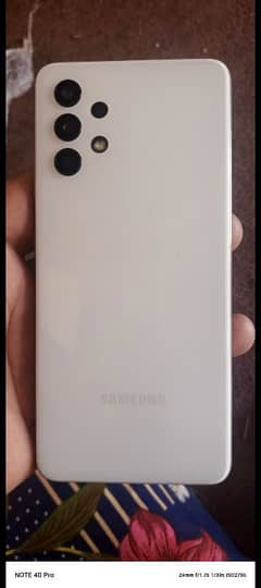 Samsung A32 pta approve 6/128 dual sim 10/10