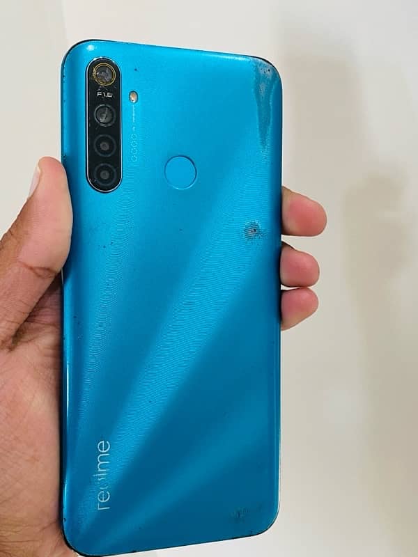 Realme 5i mobile 2