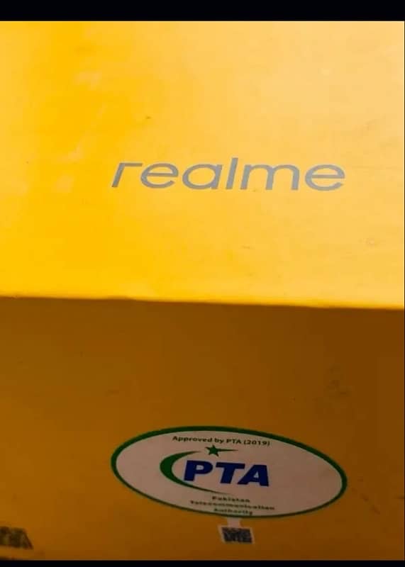 Realme 5i mobile 4