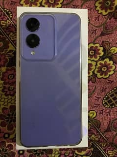 Vivo Y17s 4+4/128gb