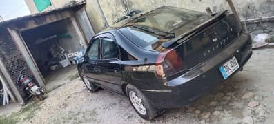 KIA Spectra 2002