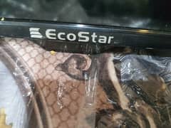 Ecostar original led 40 inch Neat condition simple led (just call me)