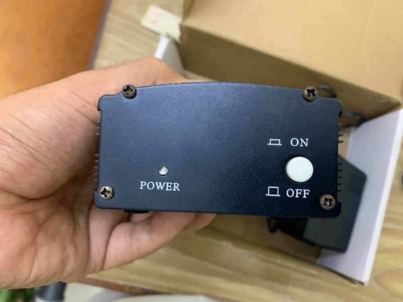 Phantom Power 48 Volts for condenser microphone 1