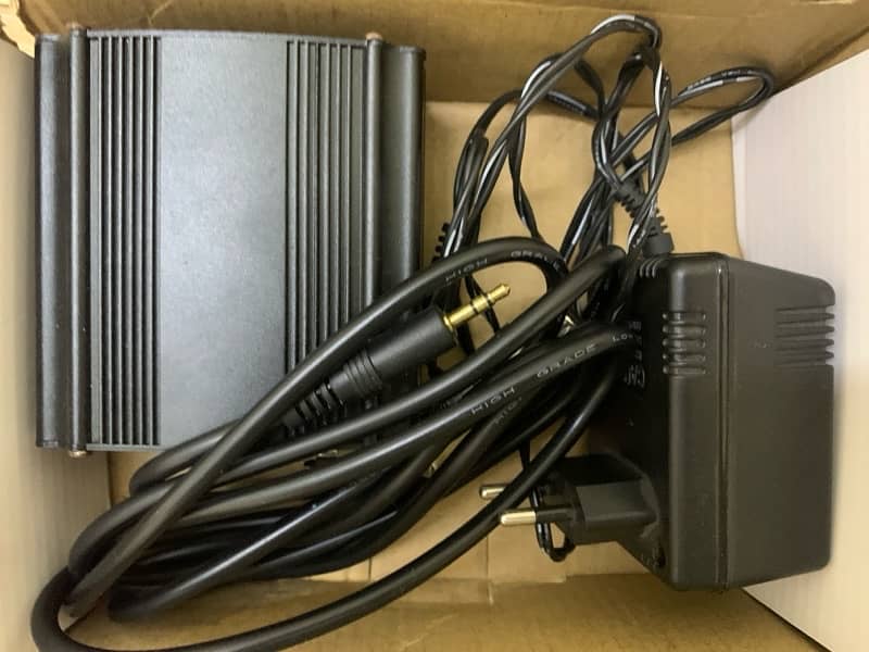Phantom Power 48 Volts for condenser microphone 3