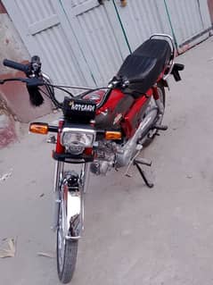 Honda 7t 2024 Model with Peshawar nmb