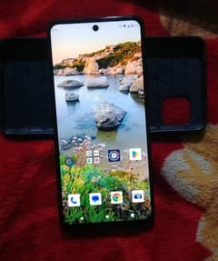 Motorola one 5g in new condition