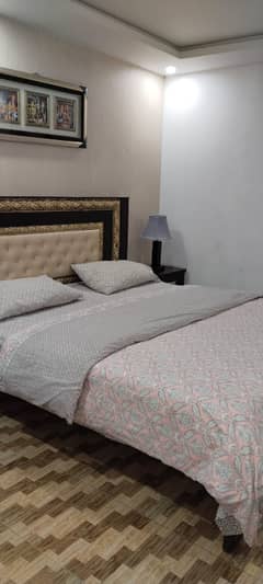 Studio Apartment For Rent In Citi Housing Jhelum Available For Daily And Monthly Rental