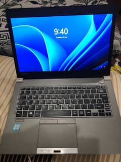 Toshiba Laptop Used like a New