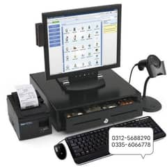 inventory,stock,billing,p. o. s point of sale software for all business