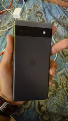 Google pixel 6a 10\10