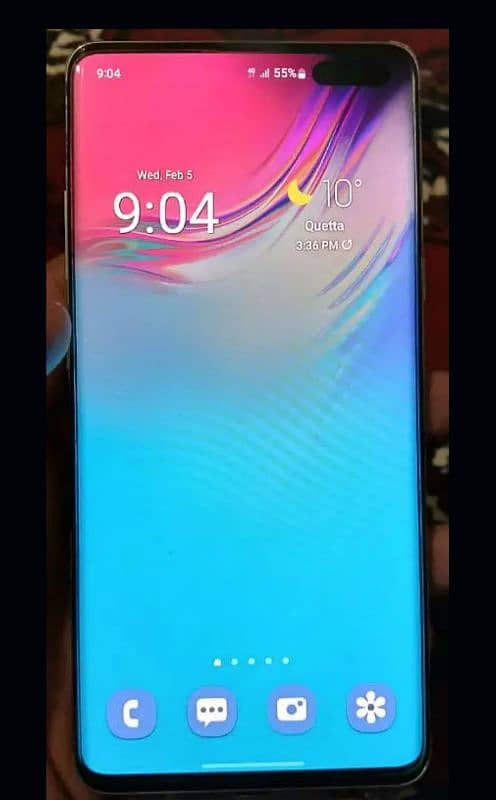 Samsung S10 5G 8/256 1