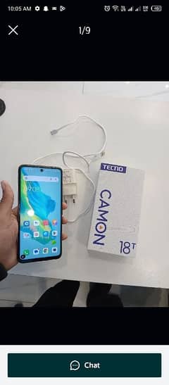 tecno camon 18