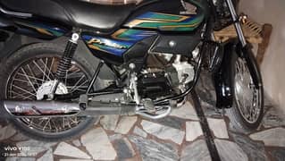 Honda pridor 100cc2023/2024