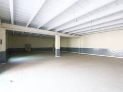 Spacious Prime Location Factory Is Available For Rent In Ideal Location Of Quaid-E-Azam Industrial Estate