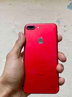 iphone 7 plus (product red)