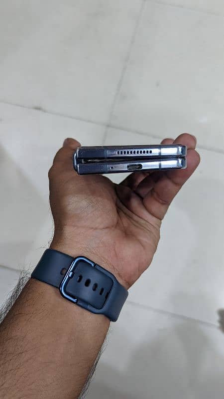 Samsung zFold 4 Officially Dual PTA 5