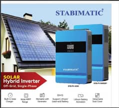 4.2 kw solar inverter with two years warranty