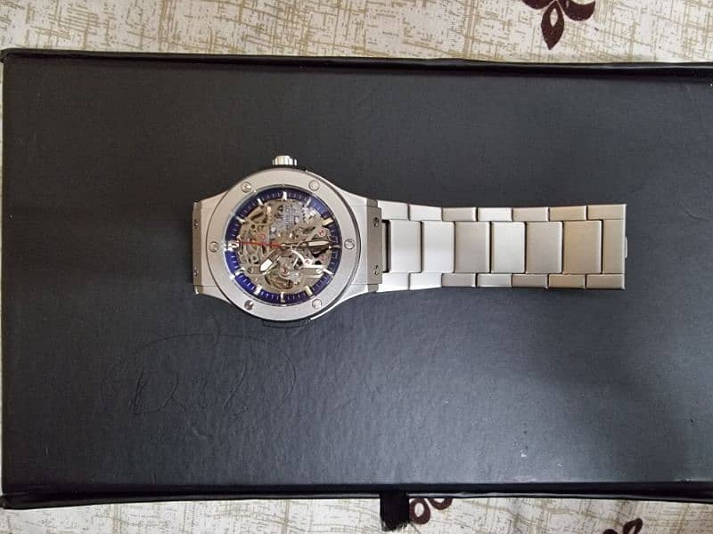 HUBLOT WATCH 3