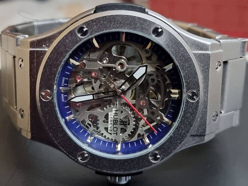 HUBLOT WATCH 5