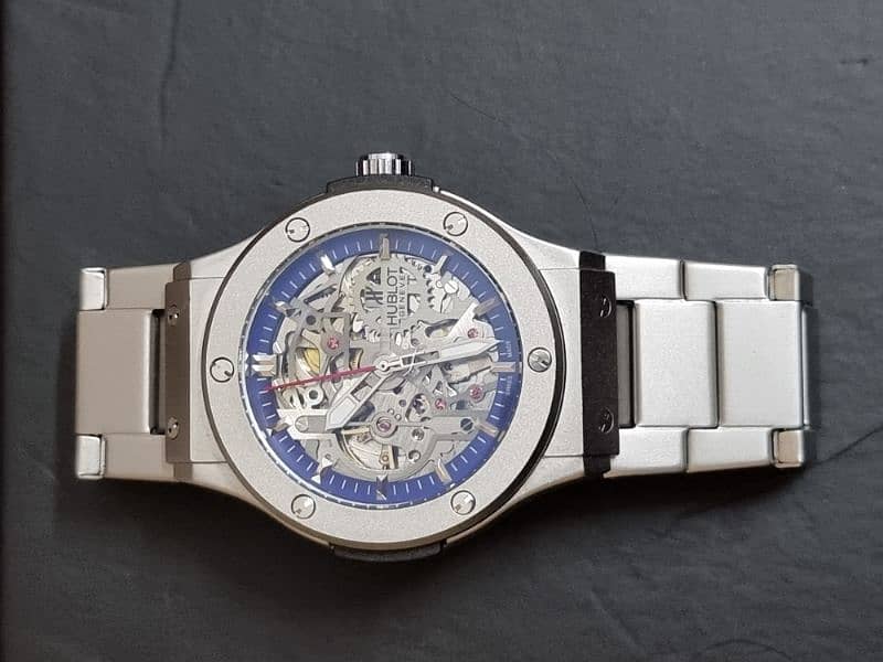 HUBLOT WATCH 6