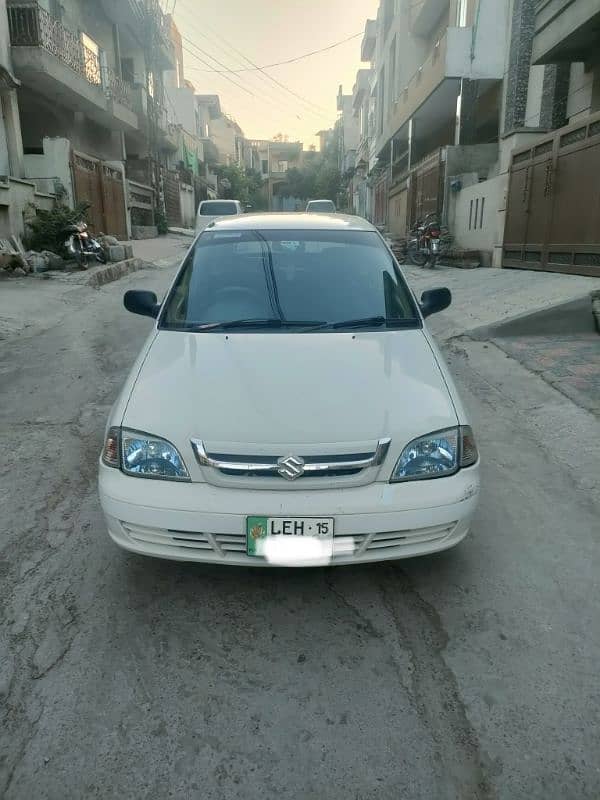 Suzuki Cultus VXR 2015 0