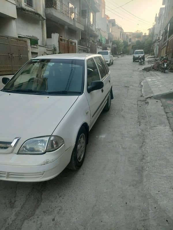 Suzuki Cultus VXR 2015 3