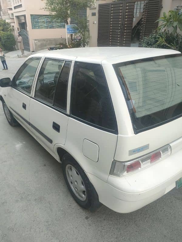 Suzuki Cultus VXR 2015 4