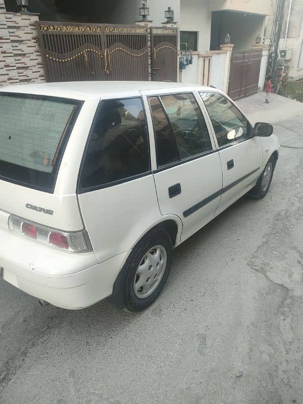 Suzuki Cultus VXR 2015 5