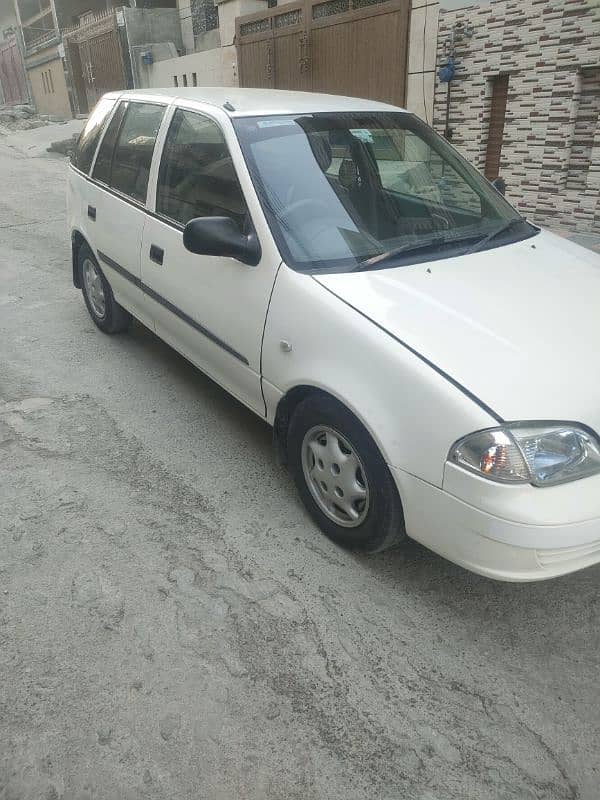 Suzuki Cultus VXR 2015 6