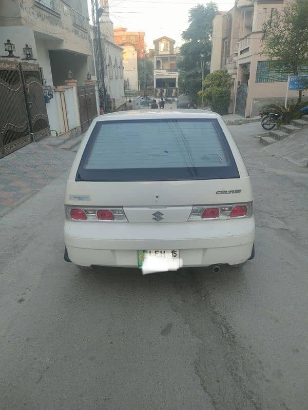 Suzuki Cultus VXR 2015 10