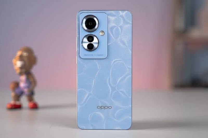 Oppo Reno 11f 5G 8/256 6month use 2