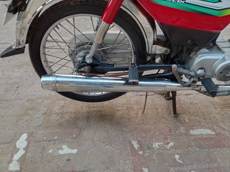 Honda CD 70 motorcycle for sale model 2023 03708340134//03057210160 9