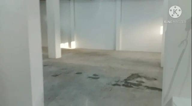 400 Square Yards Warehouse In Mehran Town Sector 6B Is Available For rent 9