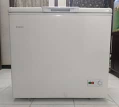 HAIER SINGLE DOOR DEEP FREEZER