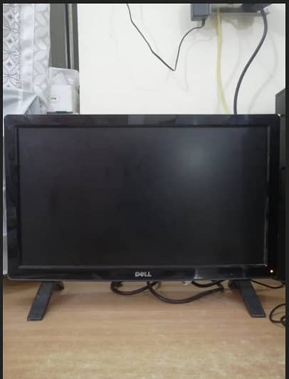 Dell 22 inch Widescreen LCD 0