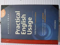 practice English usage 4th edition