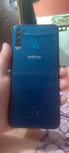 infinix S5 lite 4/64 new battery timing 2 days