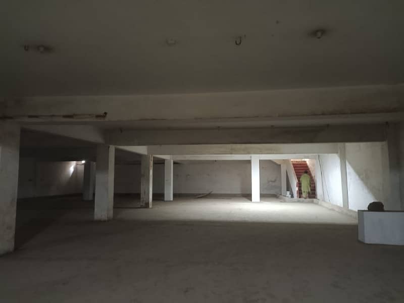 In Korangi - Sector 15 21000 Square Feet Warehouse For sale 1